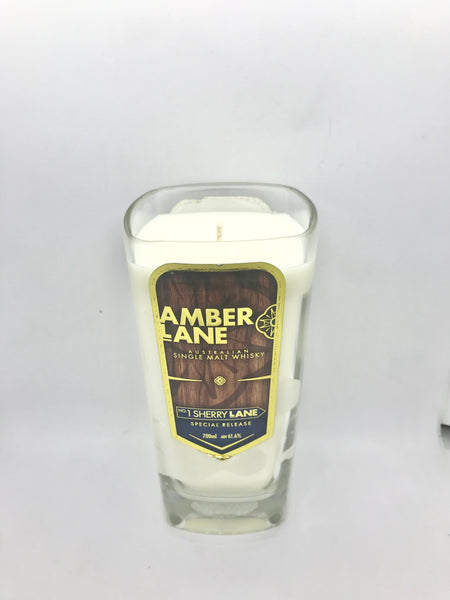 Whiskey & Salted Caramel ~  Amber Lane