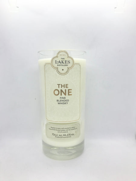 Whisky & Sea Salt Fragrance ~ The Lakes Distillery