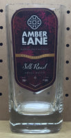 Amber Lane Silk Road Bottle - Empty Bottle turned into a Candle