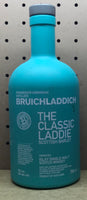 Bruichladdich The Classic Bottle - Empty Bottle turned into a Candle