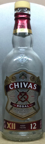 Chivas Regal 12 Year Old Small
