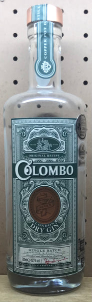 Colombo 7 Gin - Cinnamon Juniper