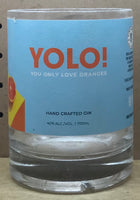 Craft & Co. Yolo Orange Gin