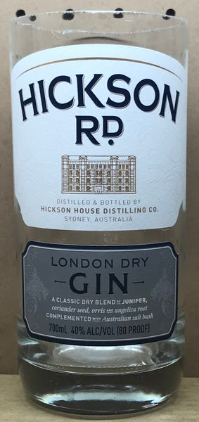 Hickson RD - London Dry Gin Coriander Orris Angelica Root