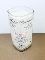 Spicy Whiskey Fragrance ~  Michel Couvreur Whiskey Candle