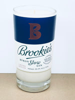 Slow Fragrance ~ Brookies Slow Gin Candle