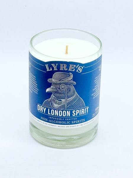 Persian Lime & Lemongrass Fragrance ~ Lyre's London Dry