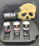 Peated Whiskey Fragrance  ~  Smokehead Small Tin Collection