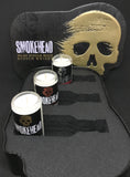 Peated Whiskey Fragrance  ~  Smokehead Small Tin Collection