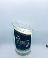 Whiskey Fragrance Heavily Peated ~  M&H Whiskey Candle