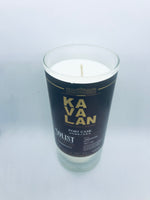 Whiskey Fragrance & Sherry ~ KAVALAN Whiskey Candle