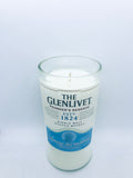 Whiskey Fragrance Sweet ~  Glenlivet Whiskey Candle