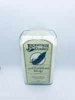 Whiskey Fragrance & Vanilla ~  Journeyman Whiskey Candle