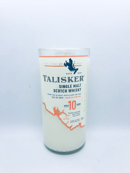 Whiskey Fragrance Smoky ~  Talisker Whiskey Candle