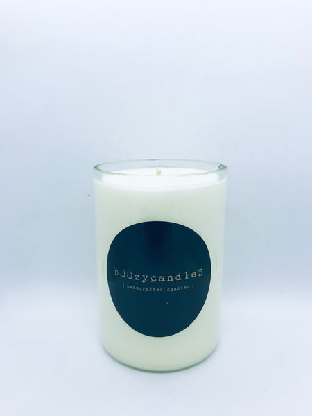 Whiskey Fragrance ~  bOOzyCandleZ Whiskey Candle