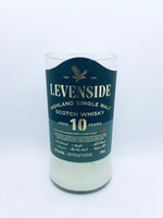 Whiskey Fragrance Light Smoky ~  Levenside Whiskey Candle