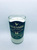 Whiskey Fragrance Light Smoky ~  Levenside Whiskey Candle