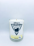 Whiskey Fragrance ~ Whisky In Isolation Whiskey Candle