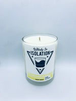 Whiskey Fragrance ~ Whisky In Isolation Whiskey Candle