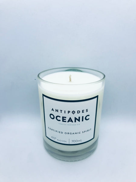 Citrus & Spicy Sea Salt Fragrance ~ ANTIPODES OCEANIC