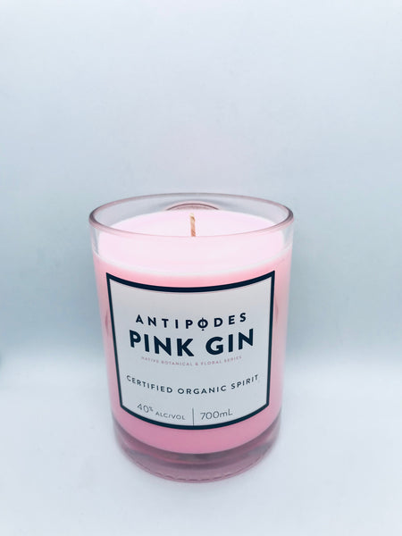 Pink Gin Fragrance ~ Antipodes Gin