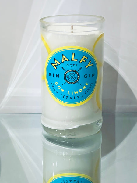 Citrus Gin Fragrance ~ Malfy Gin Candle