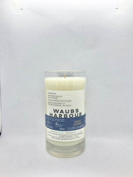 Vanilla Whiskey Fragrance ~  Waubs Harbour