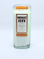 Citrus Gin Fragrance ~ Absolut Elyx Vodka