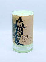 Blood Orange Fragrance ~ Nosferatu Candle