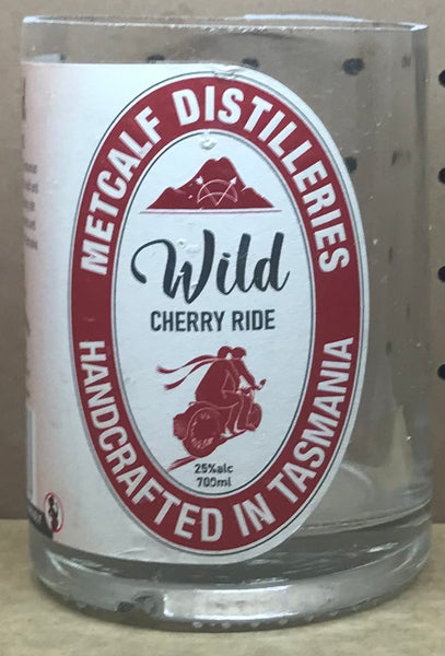 Metcalf Distilleries - Cherry Gin