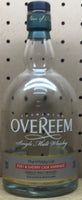 Overeem Bottle - Empty Bottle turned into a Candle