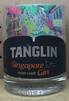 Tanglin - Singapore Gin - Ginger Lime Chilli Mandarin