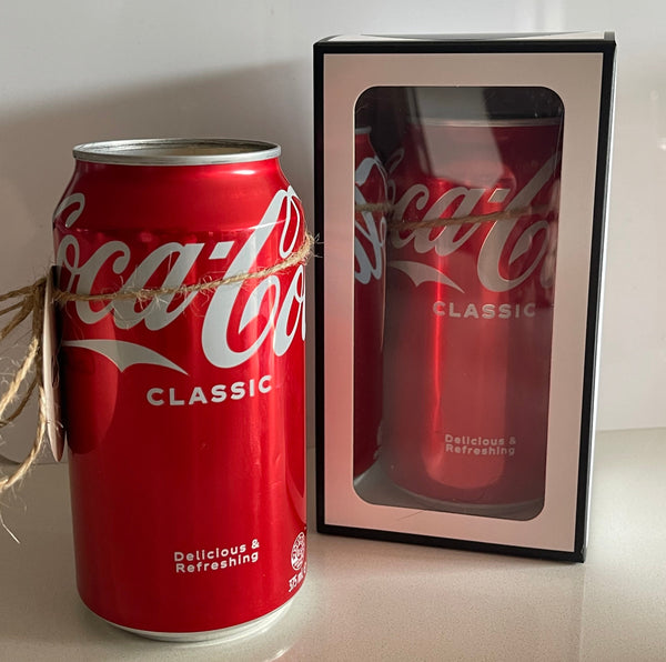 Cola Fragrance ~ 1 x Coke Candle