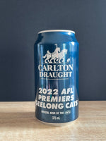 Persian Lime & Lemongrass ~ Geelong FC Limited Edition 2022 Premiership Candle
