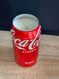 Cola Fragrance ~ 1 x Coke Candle