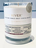Whiskey Fragrance ~ Spey River Whiskey Candle