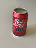 Coconut & Lime ~ Brick Lane Red Hoppy Ale Candle