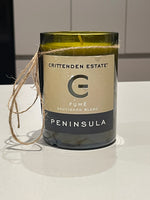 Pink Guava Lime ~ Crittenden Estate Peninsula Candle