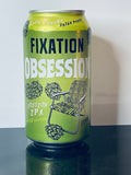 Persian Lime & Lemongrass ~ Fixation Obsession Candle