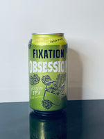 Persian Lime & Lemongrass ~ Fixation Obsession Candle